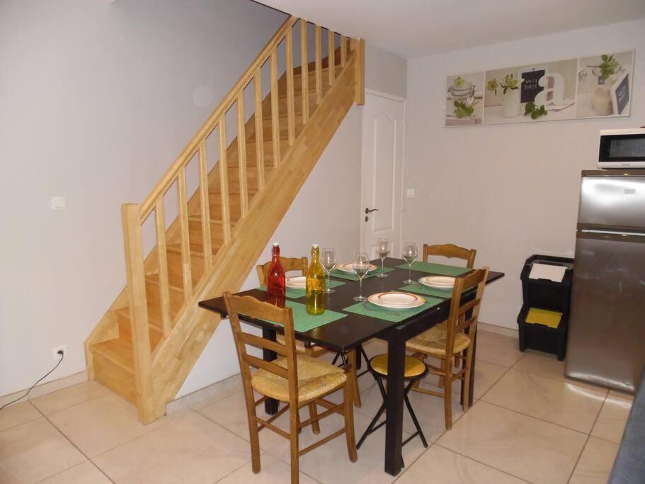 VillenoyCozy House With Garden Near Disney公寓 外观 照片