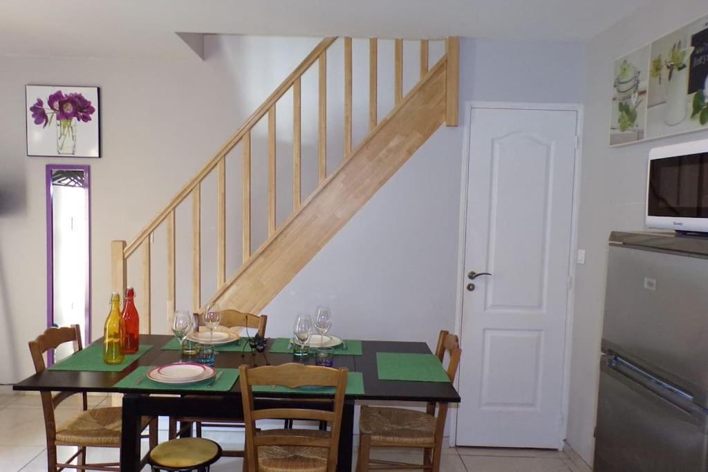 VillenoyCozy House With Garden Near Disney公寓 外观 照片